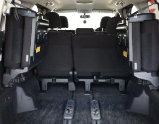 2012 Toyota Vellfire TRD 2.4Z image 311711