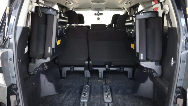 2012 Toyota Vellfire TRD 2.4Z image 311711