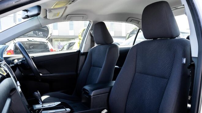 2012 Toyota Camry Hybrid G-Model, Push start image 309137