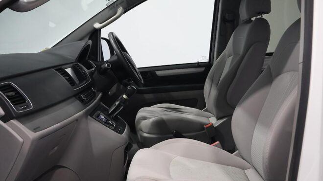 2017 Ldv G10 CARGO 2.4 2.4P/5MT/L image 312579