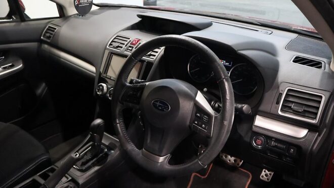 2015 Subaru Xv 2.0i-L Eyesight 4WD Facelift image 310905