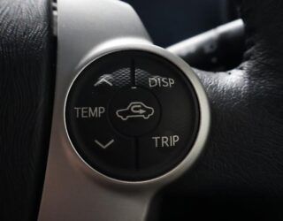 2014 Toyota Aqua Push Button Start image 319117