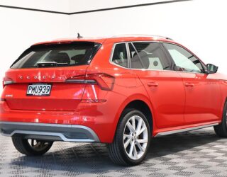 2022 Skoda Kamiq STYLE TSI 110KW 1.5P image 309755