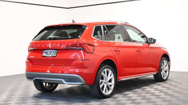 2022 Skoda Kamiq STYLE TSI 110KW 1.5P image 309755