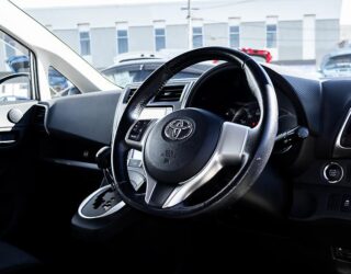 2014 Toyota Ractis S Model , Reverse camera, Cruise Control, Push Start image 309664