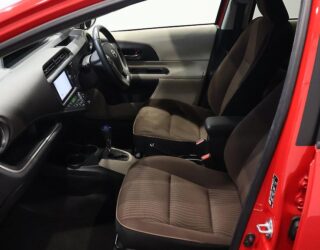 2014 Toyota Aqua Push Button Start image 319104