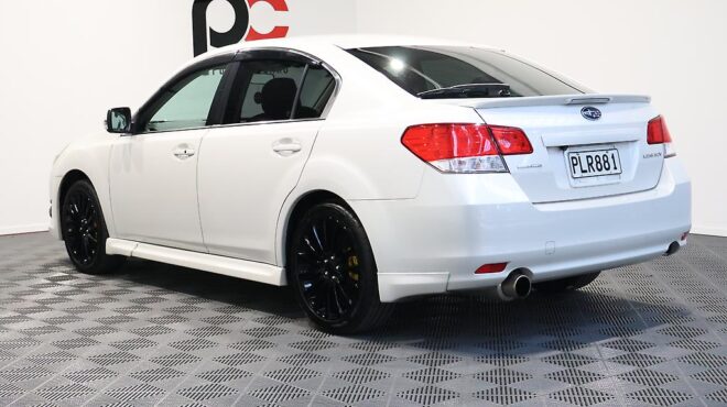 2010 Subaru Legacy 2.5 GT Sedan image 313193