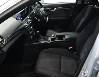 2012 Mercedes-benz C 180 C Class Sedan image 312257