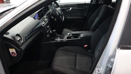 2012 Mercedes-benz C 180 C Class Sedan image 312257
