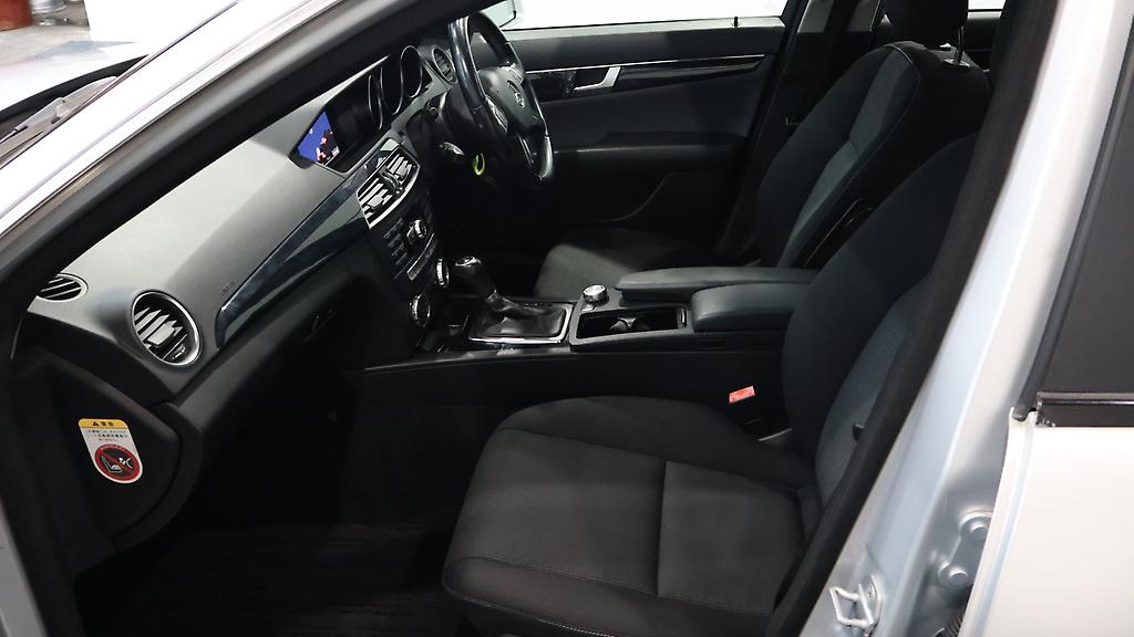 2012 Mercedes-benz C 180 C Class Sedan image 312257