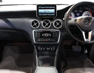 2014 Mercedes-benz A180 Leather, Electric, Heated Seats image 313497