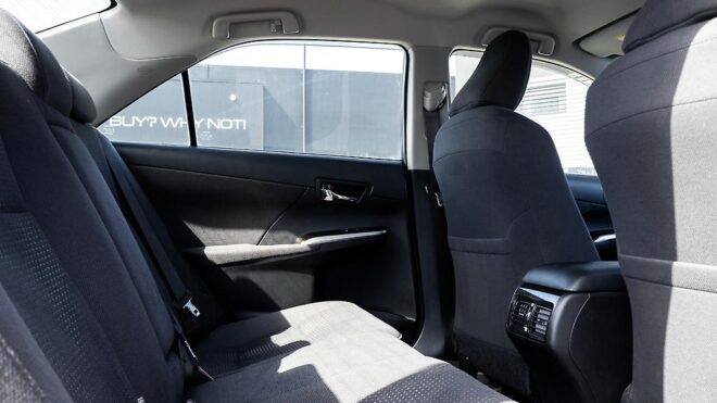 2012 Toyota Camry Hybrid G-Model, Push start image 309129