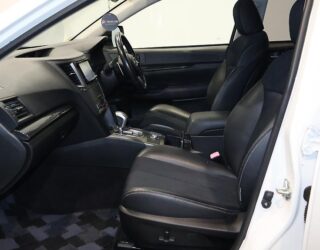 2010 Subaru Legacy 2.5 GT Sedan image 313204