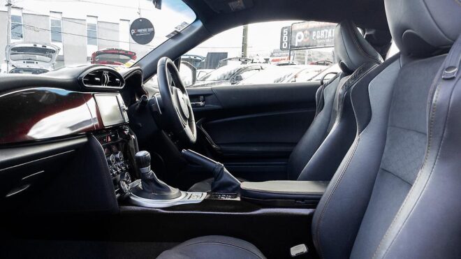 2012 Toyota 86 GT Limited, Body Kit, Work Wheels image 314729