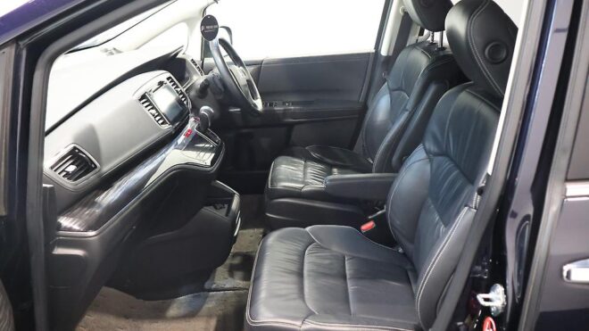 2013 Honda Odyssey Absolute EX image 311671