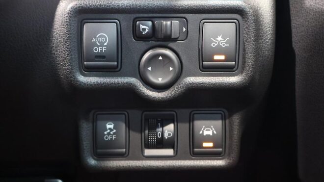 2015 Nissan Note X V Selection, Lane keep, Pre Collision Assist image 310867