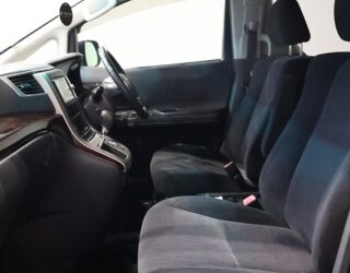 2012 Toyota Vellfire TRD 2.4Z image 311713