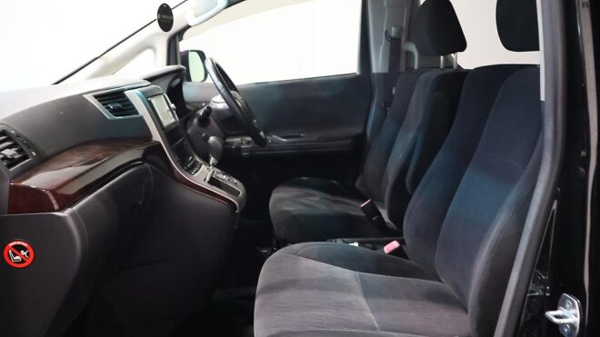 2012 Toyota Vellfire TRD 2.4Z image 311713