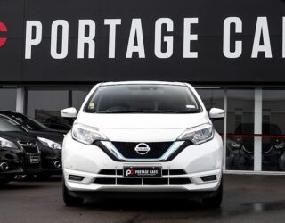 2018 Nissan Note E power, Parking sensor, Push start image 309019