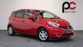 2016 Nissan Note X Model, Low KMs, Push Start, Pre Collision Safety image 313365
