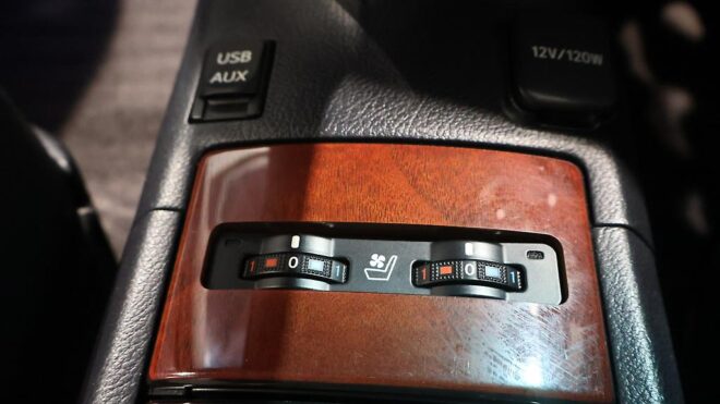 2012 Lexus Hs250h Version-L Full Black Leather image 310209