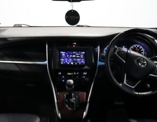 2014 Toyota Harrier Leather, Reverse Camera, NZ Radio image 310331