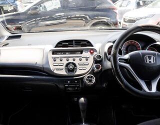 2009 Honda Fit S model slick design image 309432