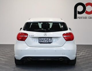 2014 Mercedes-benz A180 Leather, Electric, Heated Seats image 313491