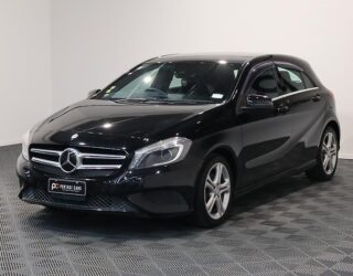 2014 Mercedes-benz A 180 Low KMs image 310833