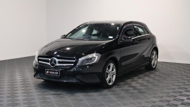 2014 Mercedes-benz A 180 Low KMs image 310833