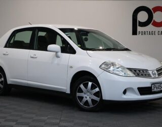 2008 Nissan Tiida LATIO image 312045