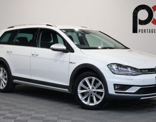 2016 Volkswagen Golf TSI ALLTRACK, NZ Radio image 310002