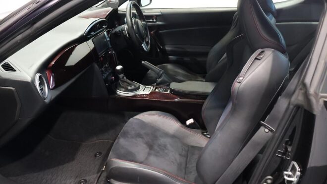 2012 Toyota 86 GT Limited, Body Kit, Work Wheels image 309847