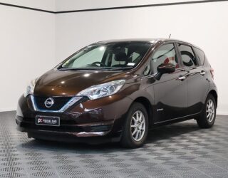 2018 Nissan Note e-power X, Pre Collision Safety image 311770