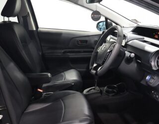 2019 Toyota Aqua S Style Black, Toyota Safety Sense image 309682