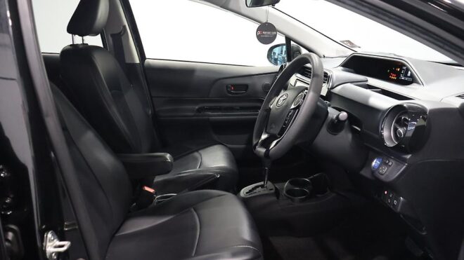 2019 Toyota Aqua S Style Black, Toyota Safety Sense image 309682