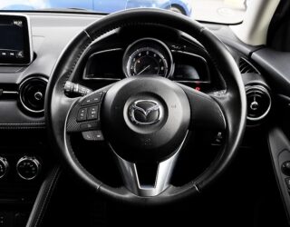 2016 Mazda Demio 13S Black Leather Limited , Skyactiv , 5SPD Manual image 309176