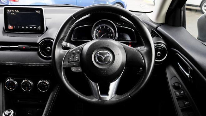 2016 Mazda Demio 13S Black Leather Limited , Skyactiv , 5SPD Manual image 309176