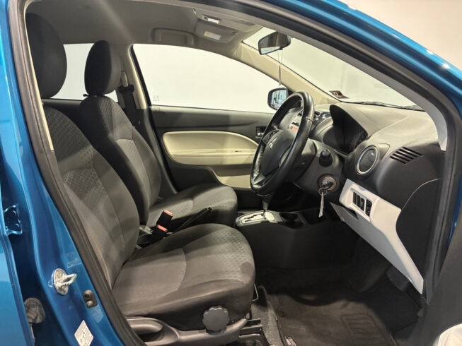 2013 Mitsubishi Mirage 1.2P GLS 5DR HATCH A NZ New image 309705