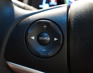 2016 Honda Fit F Package Reverse Camera – Steering Wheel Controls image 312242