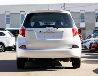 2014 Toyota Ractis S Model , Reverse camera, Cruise Control, Push Start image 309656