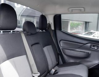 2018 Mitsubishi Triton DC GLXR 5AT 2.4D/5AT 2WD NZ NEW image 311949