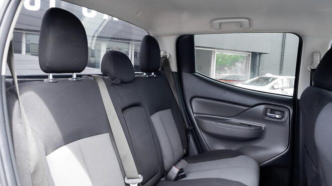 2018 Mitsubishi Triton DC GLXR 5AT 2.4D/5AT 2WD NZ NEW image 311949