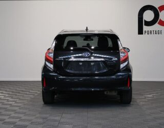 2018 Toyota Aqua S Model, Push Start image 309987