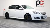 2010 Subaru Legacy 2.5 GT Sedan image 313190