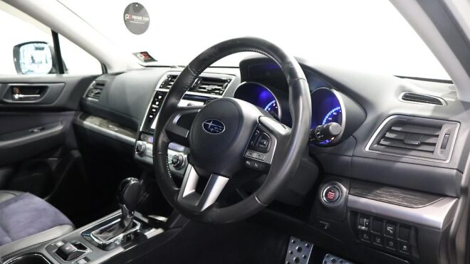 2016 Subaru Outback Limited Smart Edition AWD image 309522