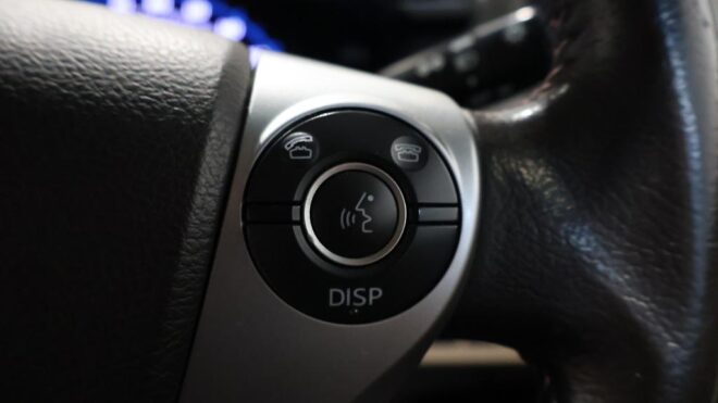 2012 Toyota Sai Hyrbid Push Start, Reverse Camera image 309244