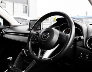 2016 Mazda Demio 13S Black Leather Limited , Skyactiv , 5SPD Manual image 309173