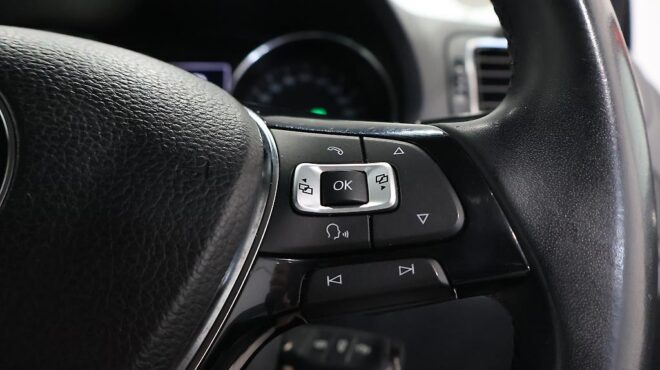 2015 Volkswagen Polo TSI Comfortline Apple Car Play & Android Auto image 308988