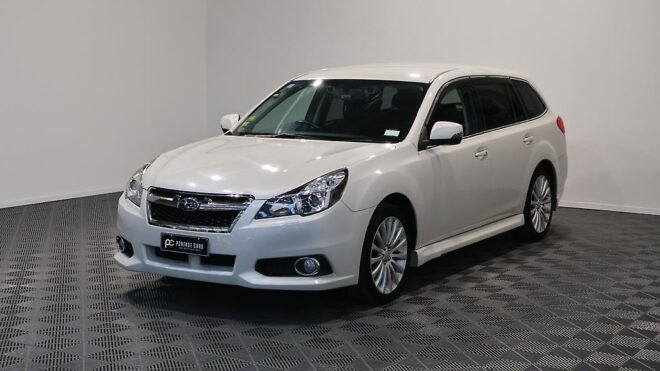 2012 Subaru Legacy Touring Wagon 2.5i Eyesight S-PKG AWD image 310238